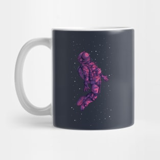 Floating Among the Stars Mug